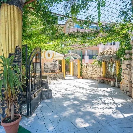 ホテル Aperion Side 3*