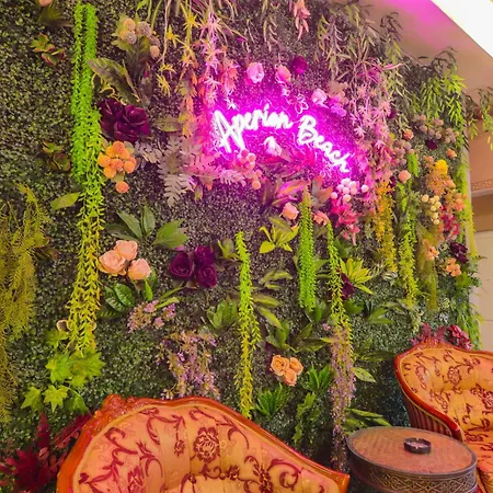 ホテル Aperion Side マナウガト