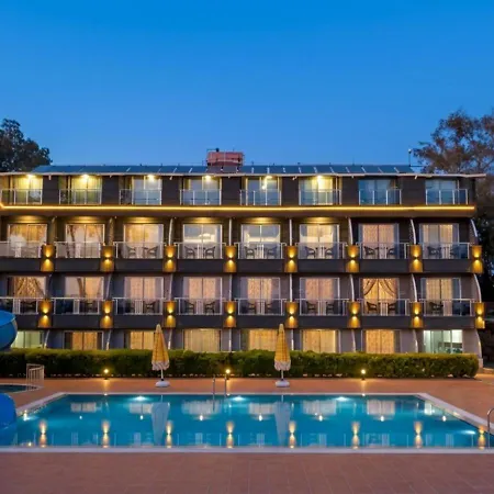 Hotel Aperion Side Manavgat