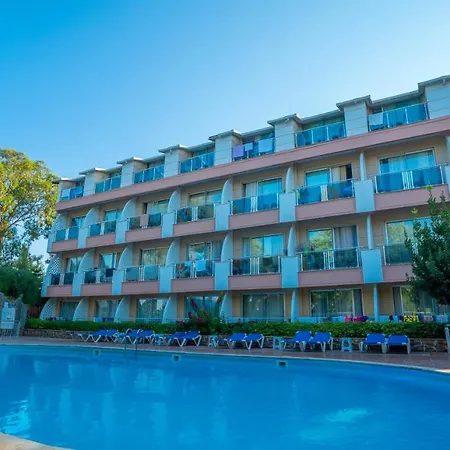 Aperion Side Szálloda Manavgat