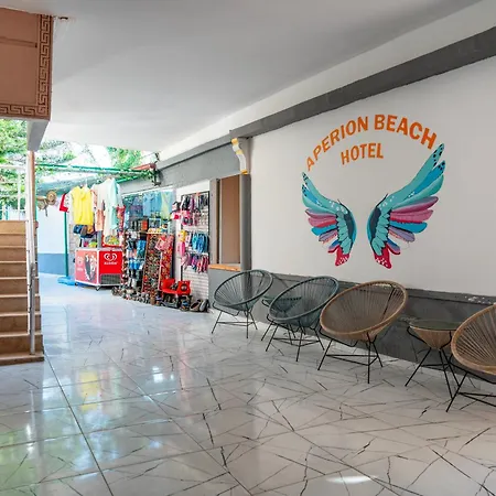 Aperion Side Hotel