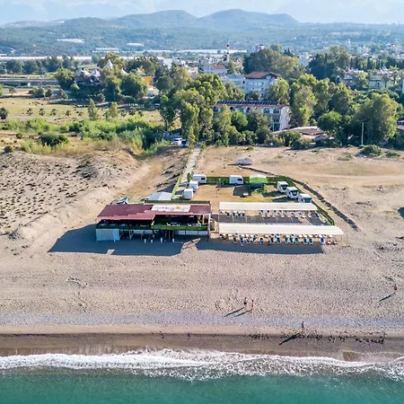 Szálloda Aperion Side