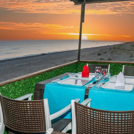 Szálloda Aperion Side Manavgat