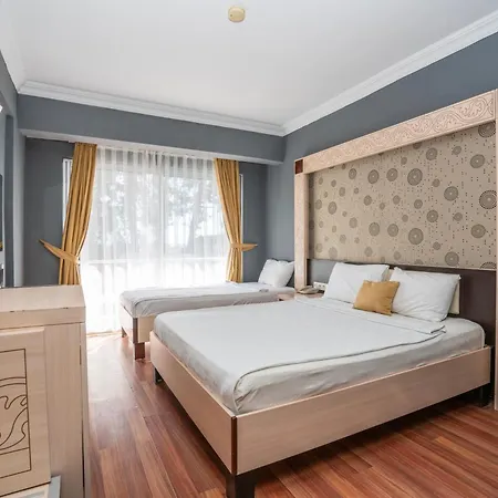 Szálloda Aperion Side 3*