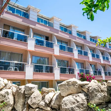 Otel Aperion Side Manavgat
