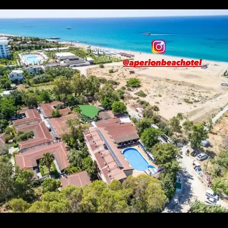 Aperion Side Hotel