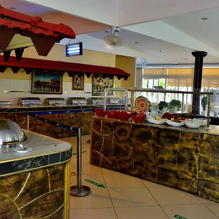 Aperion Side Hotel Manavgat