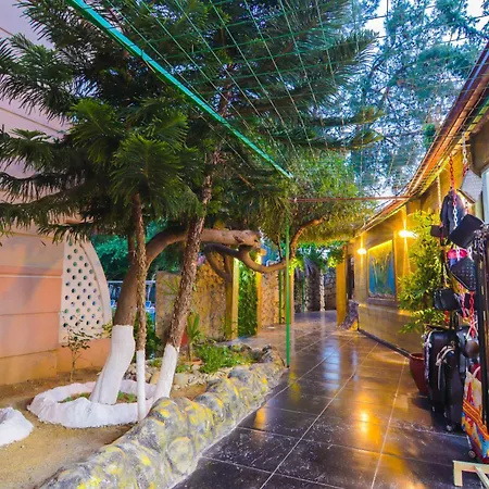 Otel Aperion Side Manavgat