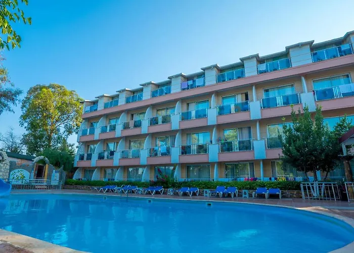 Aperion Side Szálloda Manavgat