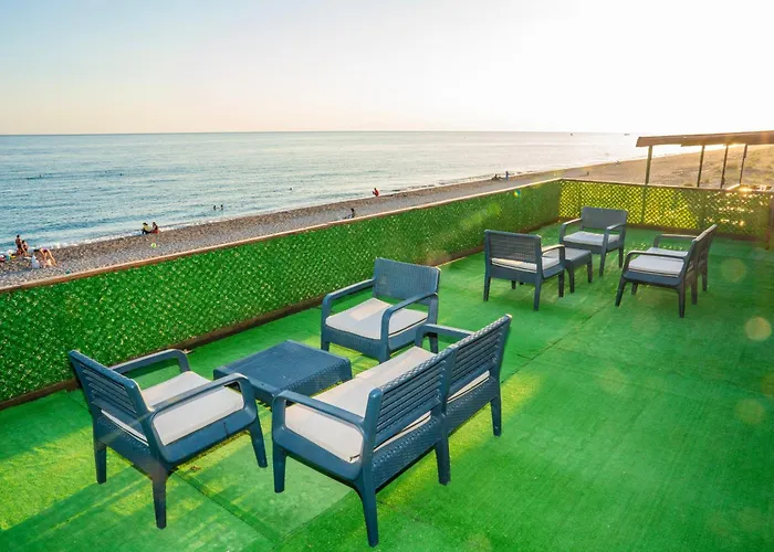 Aperion Side Szálloda Manavgat