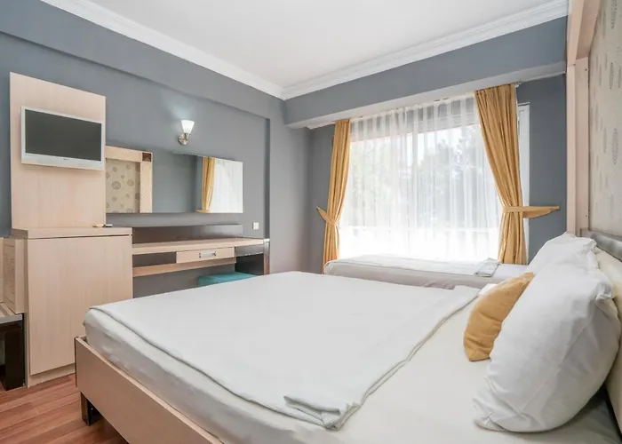 Aperion Side Szálloda Manavgat