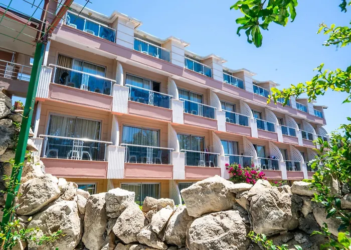 Szálloda Aperion Side Manavgat
