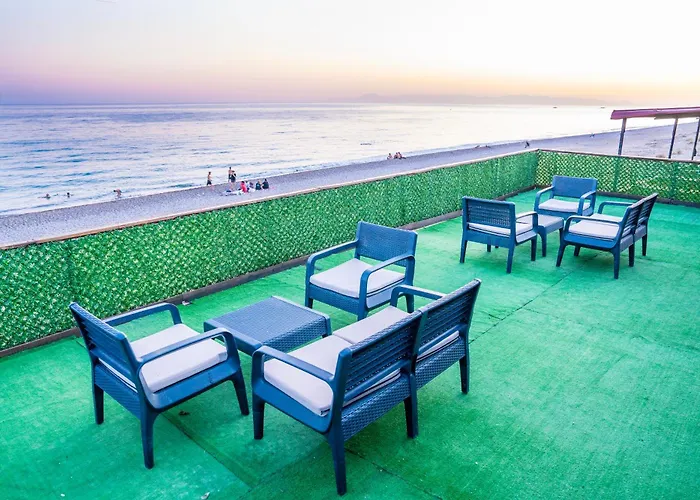 Szálloda Aperion Side Manavgat