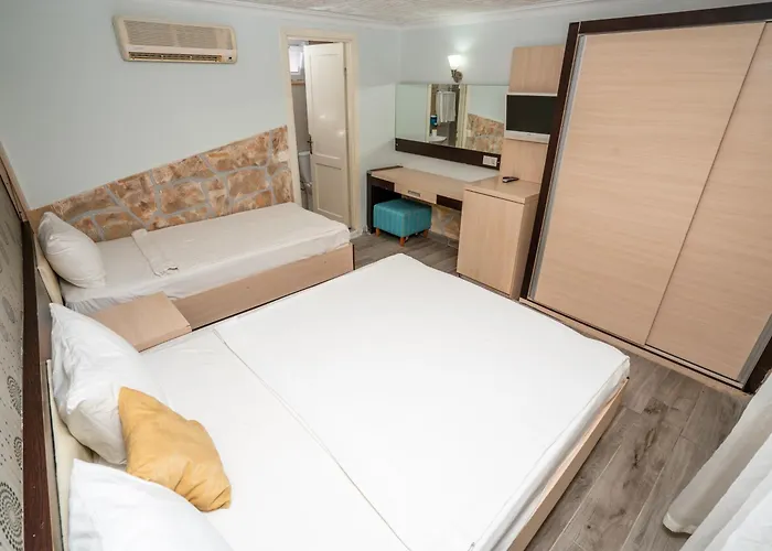 Szálloda Aperion Side Manavgat
