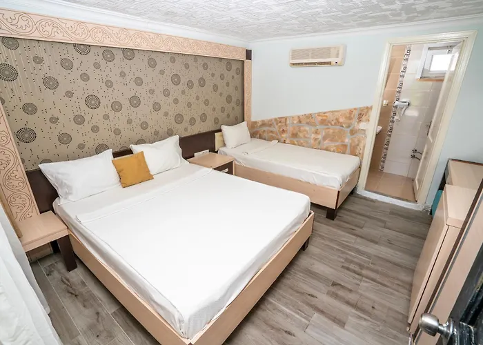 Aperion Side Szálloda Manavgat