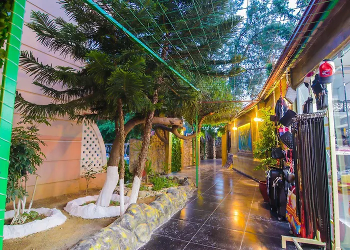 Szálloda Aperion Side Manavgat